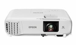 Epson EB-E24 Standard Throw-Projektor 3600 ANSI Lumen 3LCD XGA [1024x768] Weiß 