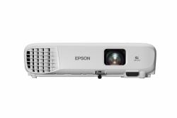 Epson EB-W53 4000 ANSI Lumen 3LCD WXGA [1200x800] Weiß 