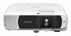 Epson EB-FH54 Standard Throw-Projektor 4100 ANSI Lumen 3LCD 1080p [1920x1080] Weiß 