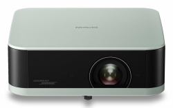 Epson Home Cinema V11HB72340 Beamer Standard Throw-Projektor 700 ANSI Lumen LCD 1080p [1920x1080] Schwarz, Weiß 