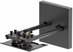 Epson V12H006AZ0 Zubehör für Projektorhalterungen Deckenplatte Schwarz 