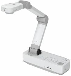 Epson ELPDC13 Dokumentenkamera Weiß 25,4 / 2,7 mm [1 / 2.7"] CMOS 