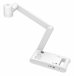 Epson V12HB09080 Dokumentenkamera Weiß 25,4 / 3,2 mm [1 / 3.2"] CMOS USB/HDMI/Wi-Fi 