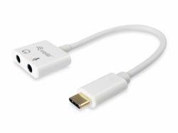 Equip USB-C Audio Adapter/Soundkarte 