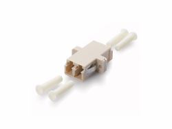 Equip 156151007 LWL-Steckverbinder LC Beige 