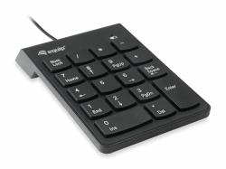 Equip USB Nummernblock Tastatur, Keypad 