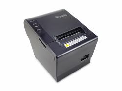 Equip 58mm Thermobondrucker für den POS mit automatischer Schneidefunktion, USB-, Ethernet- und Kassenladen-Anschluss 