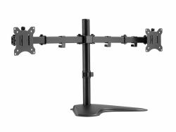 Equip 17"-32" Economy-Monitor/LCD-Tischfußhalterung 
