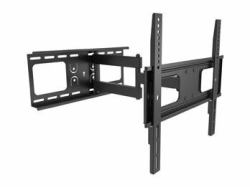 Equip 32"-55” voll bewegliche TV-Wandhalterung 