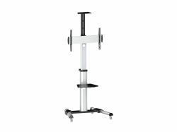 Equip 37"-70" LCD-TV Wagen mit 90° Drehfunktion 