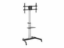 Equip 37-86" Drehbarer TV-Wagen 