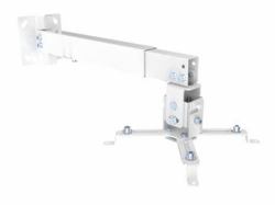 Equip Projektor Decken-/ Wandhalterung, White 