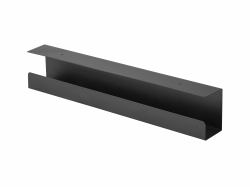 Equip Kabelmanagement-Organizer, Schwarz 