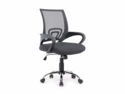 Equip Bürostuhl mit Netzbezug 