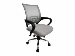 Equip Bürostuhl mit Netzbezug 