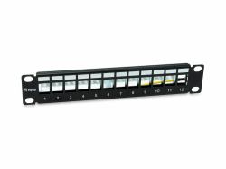 Equip 769331 Patch Panel 1U 