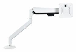 Ergo CMS3151 Flachbildschirm-Tischhalterung 81,3 cm [32"] Tisch/Bank Weiß 