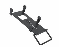 Ergonomic Solutions SpacePole Payment CAS100-MH-02 POS-System-Zubehör POS-Halterung Schwarz Metall 