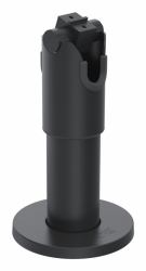 Ergonomic Solutions SpacePole Payment DTP102-02 POS-System-Zubehör Schwarz Metall 