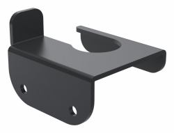 Ergonomic Solutions SpacePole Payment DTS102-02 POS-System-Zubehör POS-Halterung Schwarz Metall 