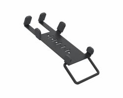 Ergonomic Solutions SpacePole Payment ING3000-MH-02 POS-System-Zubehör POS-Halterung Schwarz Metall 