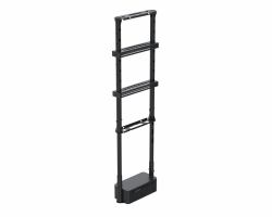 Ergonomic Solutions SpacePole Digital Signage SPDS41011-02 Zubehör für Beschilderungshalterung 