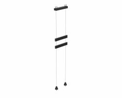 Ergonomic Solutions SpacePole Digital Signage SPDS4200-02 Zubehör für Beschilderungshalterung 