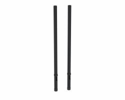 Ergonomic Solutions SpacePole Digital Signage SPDS4312-02 Zubehör für Beschilderungshalterung Kabelmanagement-Pfosten 