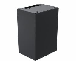 Ergonomic Solutions KIOSK CENTER MODULE [BLANK] - - W:206