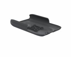 Ergonomic Solutions SpacePole Payment SPMC104-CASE POS-System-Zubehör POS-Schutzhülle Schwarz Kunststoff 