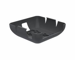 Ergonomic Solutions SpacePole Payment SPMC121-CASE-32 POS-System-Zubehör POS-Schutzhülle Weiß Kunststoff 