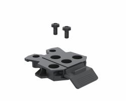 Ergonomic Solutions SpacePole Payment SPMCL001-02 POS-System-Zubehör POS-Halterung Schwarz Kunststoff 
