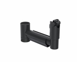 Ergonomic Solutions SpacePole POS SPV2102-02 POS-System-Zubehör Schwarz Metall 
