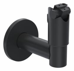 Ergonomic Solutions SpacePole Payment SPV3501-02 POS-System-Zubehör POS-Halterung Schwarz Metall 