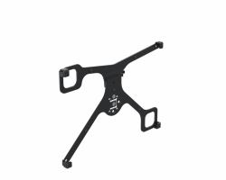 Ergonomic Solutions TabPOS Tablet & mPOS SPXF19005-02 Sicherheitsgehäuse für Tablet Schwarz 27,9 cm [11"] 