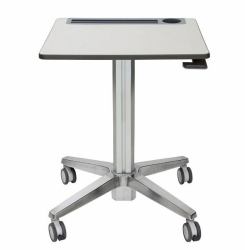 Ergotron LearnFit Silber 