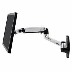 Ergotron LX Series LX Wall Mount LCD Arm 86,4 cm [34"] Wand Aluminium 