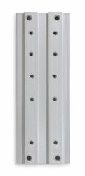 Ergotron Track Mount Bracket Kit Aluminium 