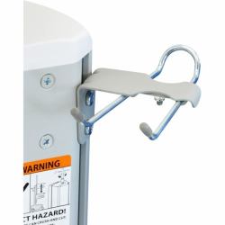 Ergotron Scanner Holder Metall 
