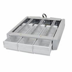 Ergotron 97-849 Multimedia Rollwagen-Zubehör Grau, Weiß Schublade 