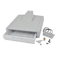 Ergotron 97-868 Multimedia Rollwagen-Zubehör Grau, Weiß Schublade 