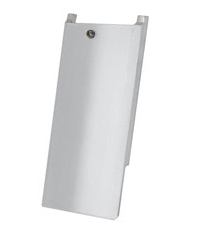 Ergotron 97-873 Multimedia Rollwagen-Zubehör Aluminium Montageset 
