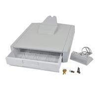 Ergotron 97-900 Multimedia Rollwagen-Zubehör Grau, Weiß Schublade 