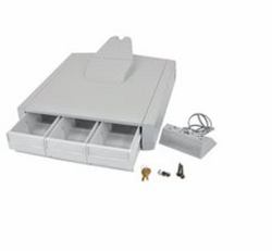 Ergotron 97-901 Multimedia Rollwagen-Zubehör Grau, Weiß Schublade 
