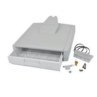 Ergotron 97-902 Multimedia Rollwagen-Zubehör Grau, Weiß Schublade 