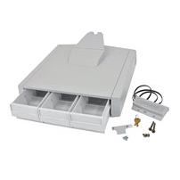 Ergotron 97-903 Multimedia Rollwagen-Zubehör Grau, Weiß Schublade 