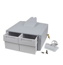 Ergotron 97-981 Multimedia Rollwagen-Zubehör Grau Schublade 