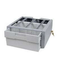 Ergotron 97-992 Multimedia Rollwagen-Zubehör Grau, Weiß Schublade 