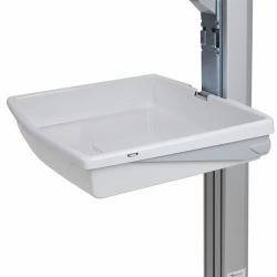 Ergotron 98-134 Multimedia Rollwagen-Zubehör Weiß Schublade 