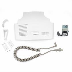 Ergotron 98-582-C Multimedia Rollwagen-Zubehör Weiß Cord upgrade kit 